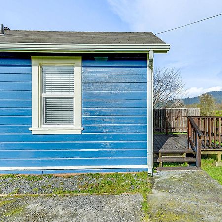 Cozy Norcal Cottage 2 Mi To Redwoods And Beaches! Orick エクステリア 写真