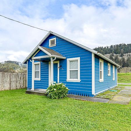 Cozy Norcal Cottage 2 Mi To Redwoods And Beaches! Orick エクステリア 写真