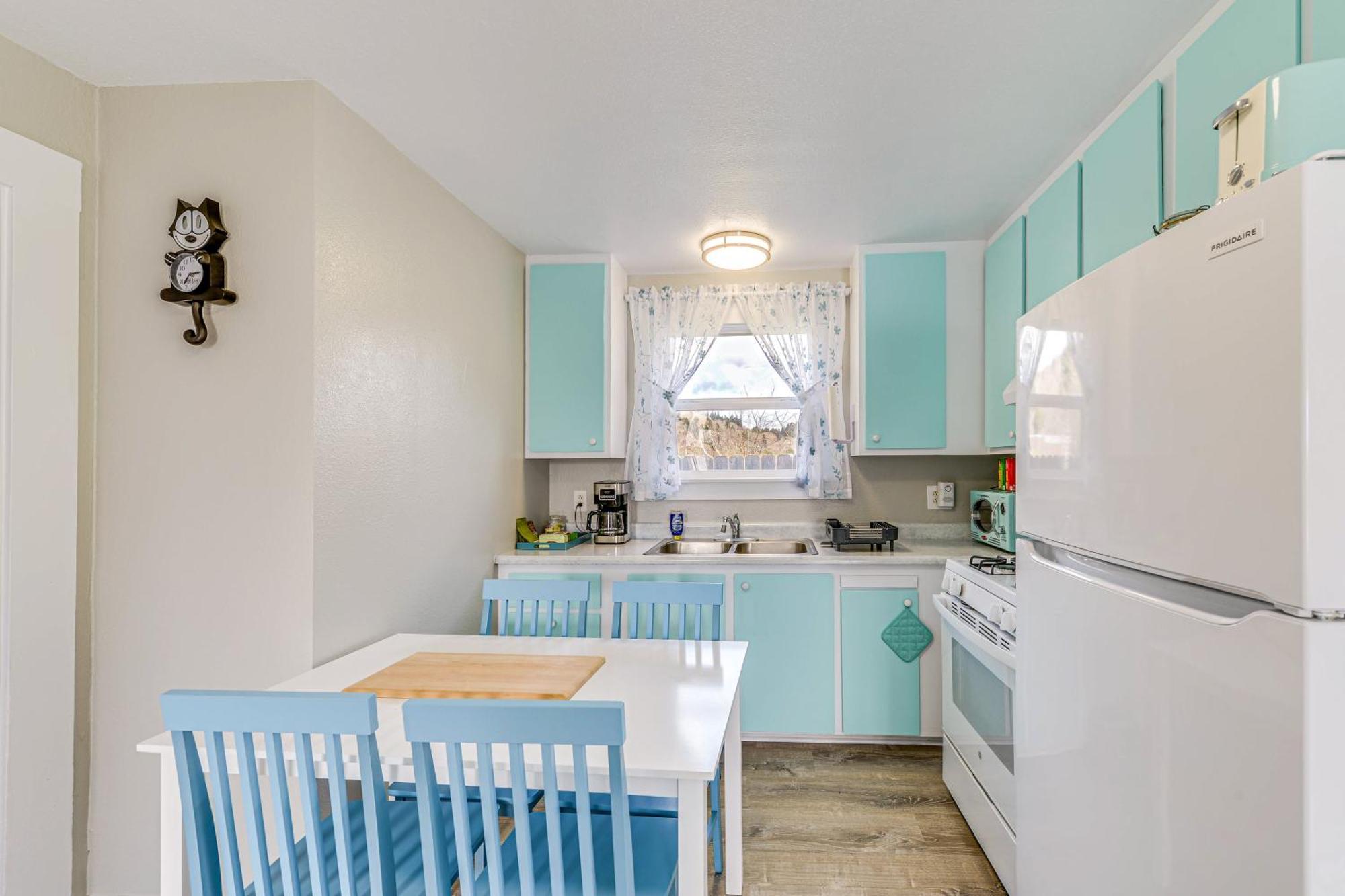 Cozy Norcal Cottage 2 Mi To Redwoods And Beaches! Orick エクステリア 写真
