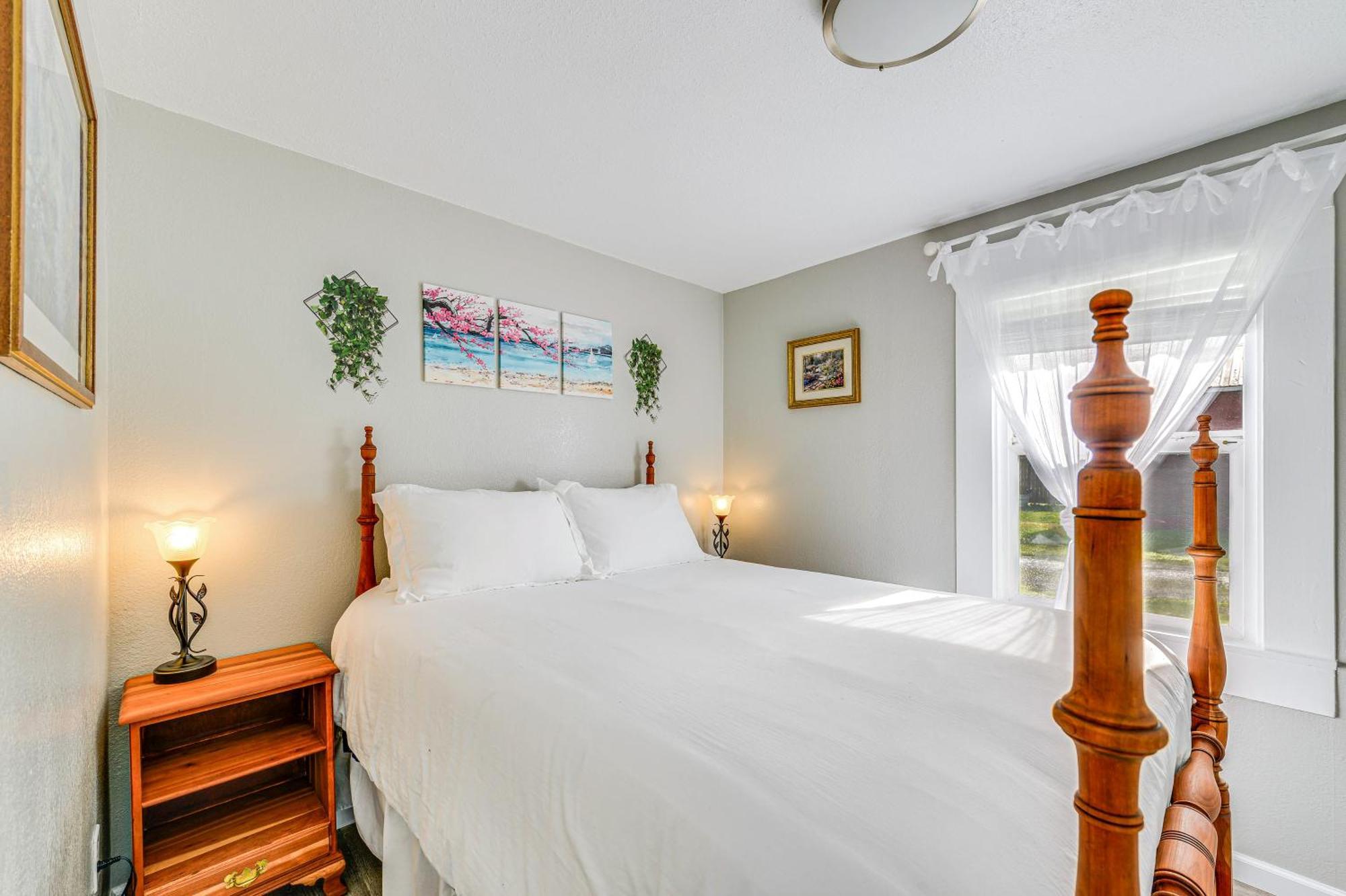 Cozy Norcal Cottage 2 Mi To Redwoods And Beaches! Orick エクステリア 写真