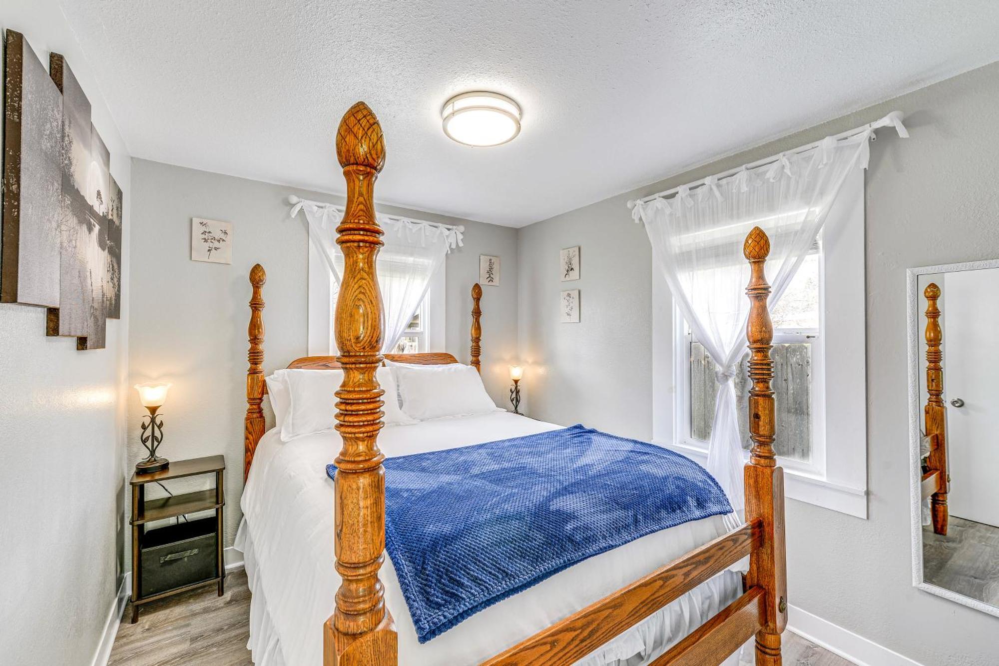 Cozy Norcal Cottage 2 Mi To Redwoods And Beaches! Orick エクステリア 写真